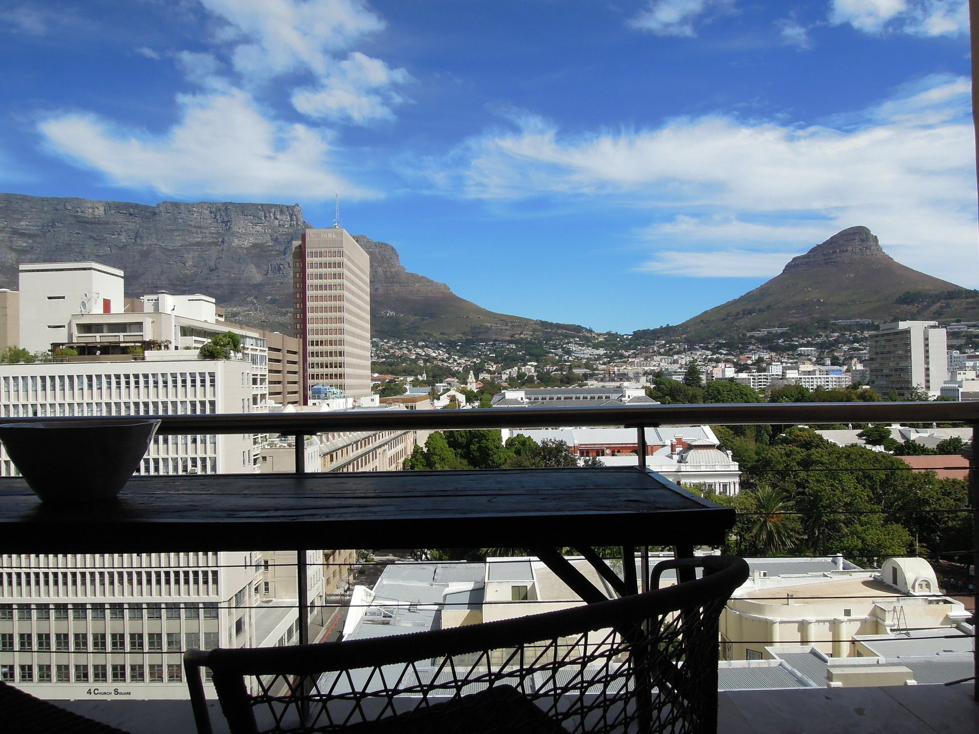 Cape Town City Luxury Apartments Exterior foto